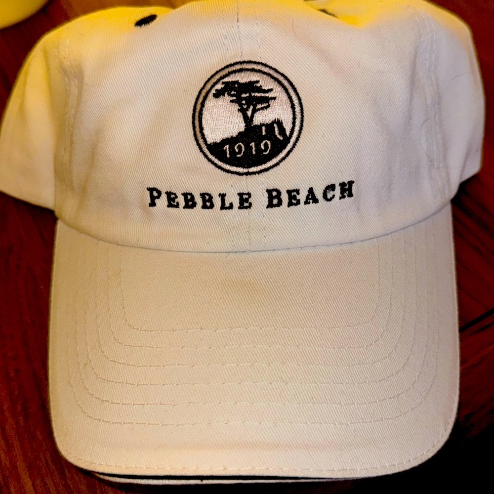 Pebble Beach 🧢